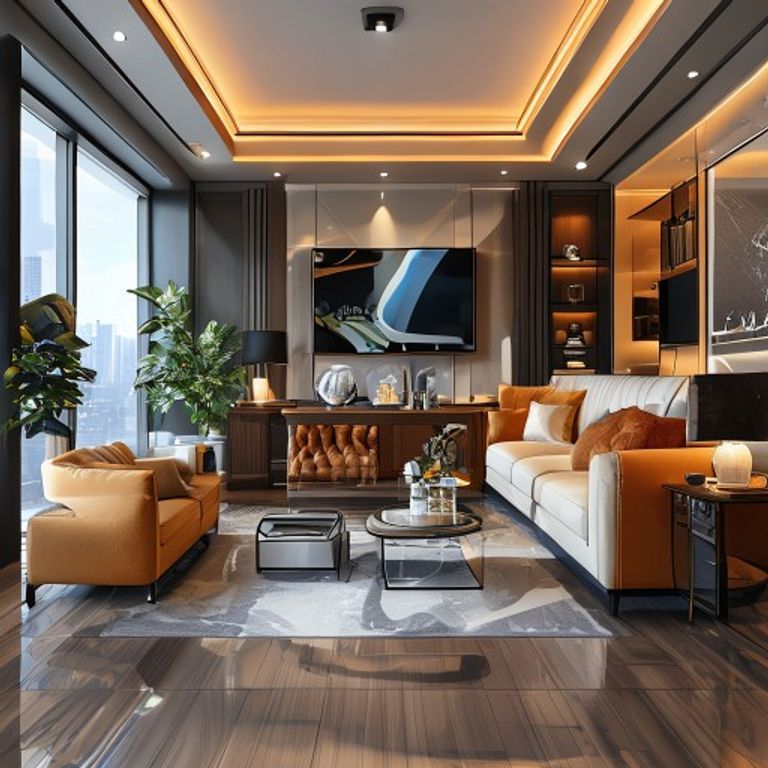 Cool Chic Interior